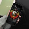 Vintage USSR CCCP For Samsung Galaxy A05 A06 A36 A26 A16 A54 A34 A14 A22 A32 A52 A55 A35 A15 A53 A13 A56 Case
