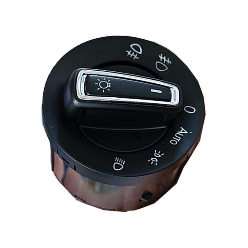5E0941431N For Skoda Fabia Octavia Rapid 2013 2014 2015 2016 2017 2018  Headlight Light Fog Lamp Control Switch