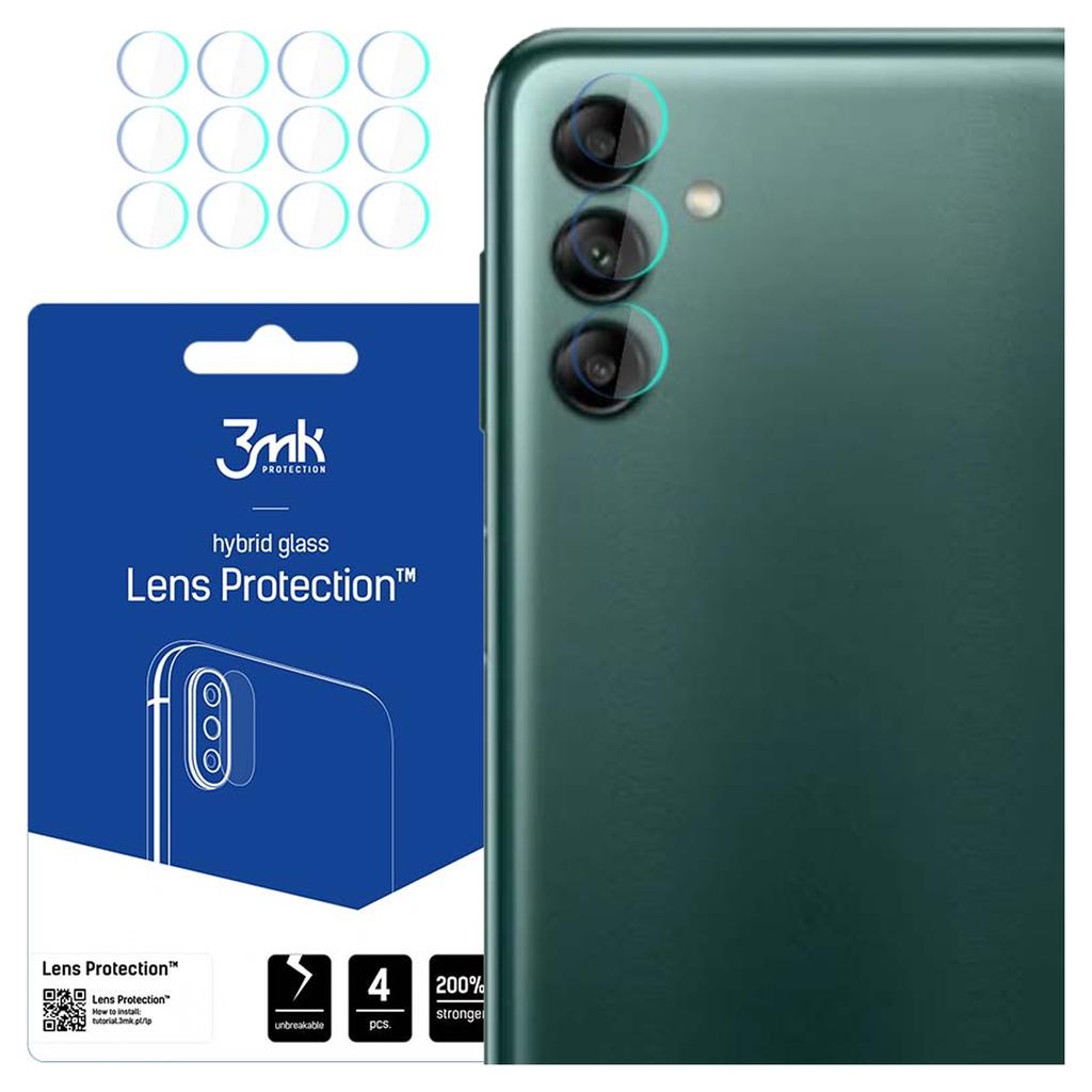 Samsung Galaxy A04S - 3Mk Lens Protection
