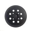5inch 125mm 8 Holes Backing Pad Hook&Loop Sanding Pads For For For Craftsman Power Sander Polisher Tools