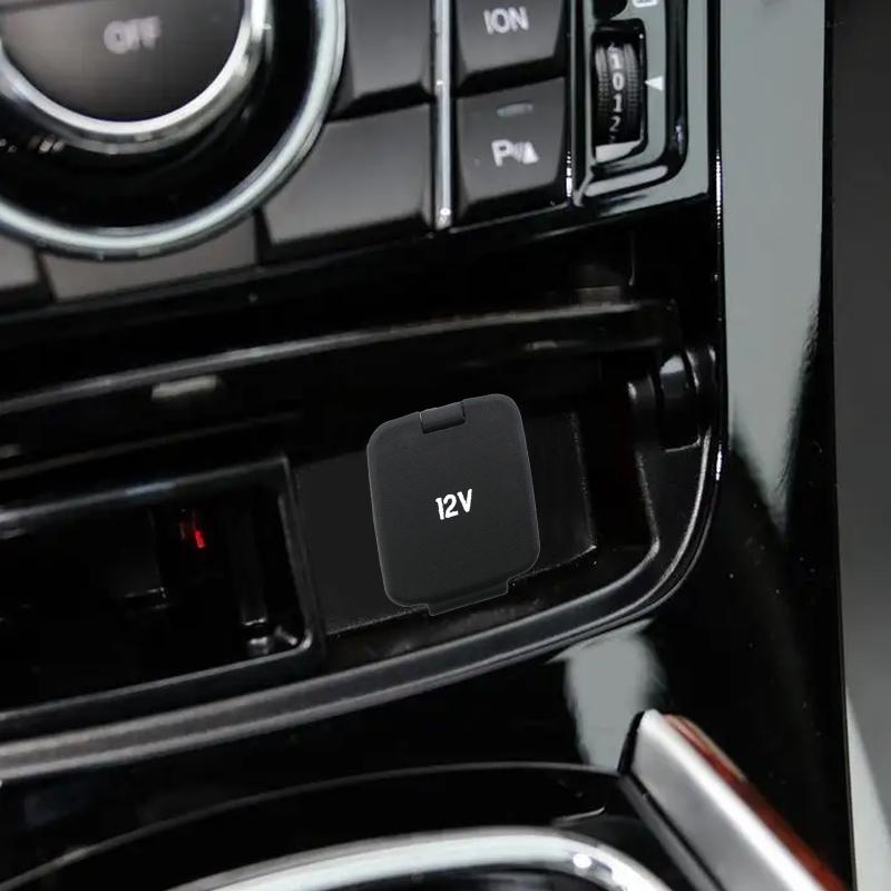 Console Power Cigarette Lighters Outlet Cover for F150 Expedition BB5Z-19A487-BA