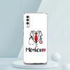 Doctor Nurse Medical Medicine Phone Case For Samsung A16 A14 A12 A22 A32 5G A34 A42 A52 A54 A50 A70 A30 A40 A20E A10S A04S A06
