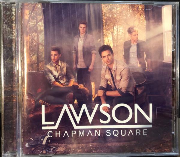 

CD LAWSON - Chapman Square 3720660 Polydor 2012 Japan Rock Used