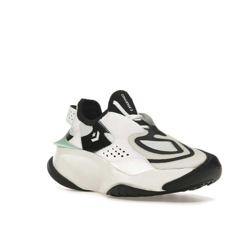 Converse Aeon Active CX Ox White Black Mint Unisex Sneakers A00828C