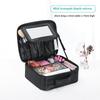 Large Capacity Portable Makeup and Nail Art Organizer