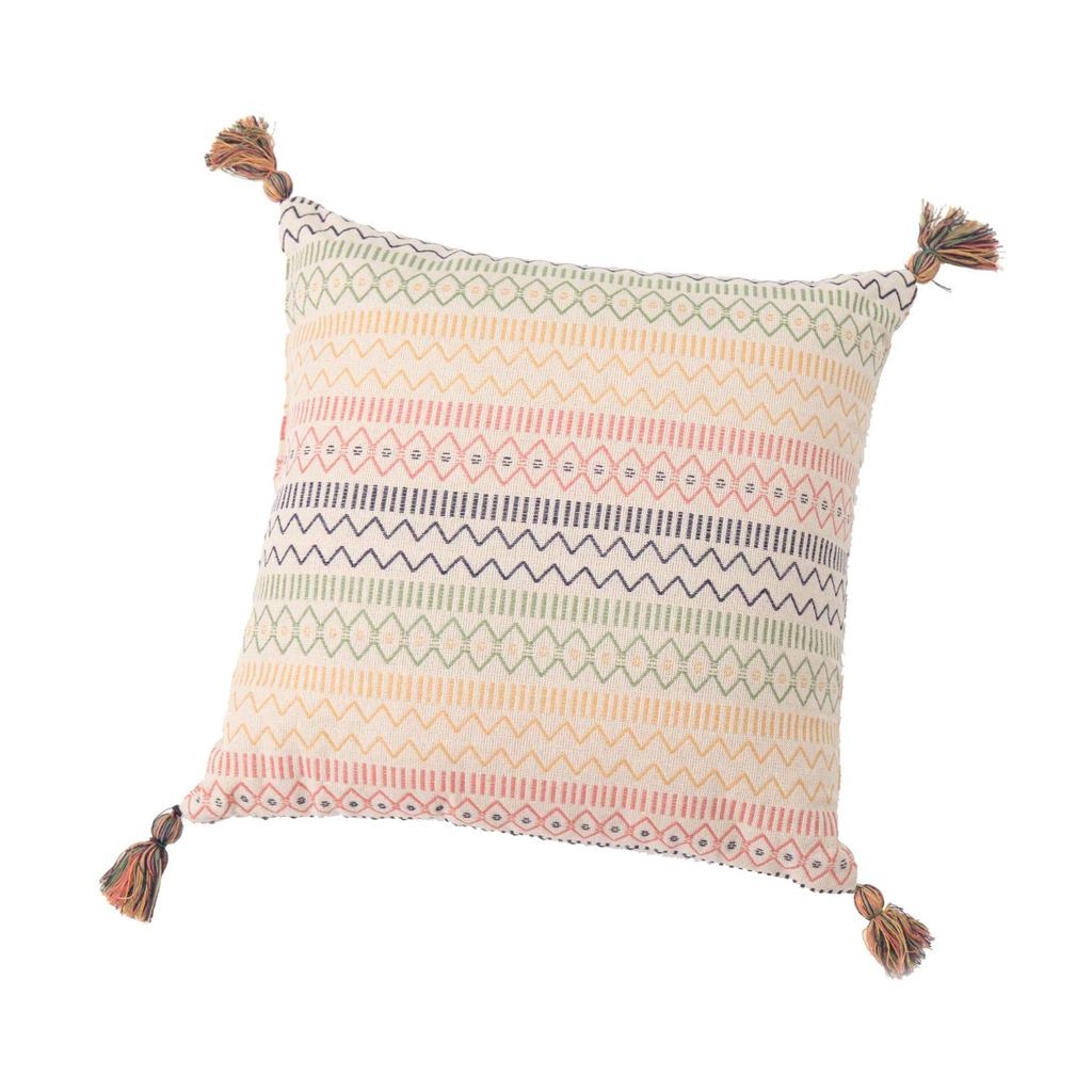 Hagiwara Ryggpute 45 x 45cm Bomull med Lisp Ca. "Hasina" 100%