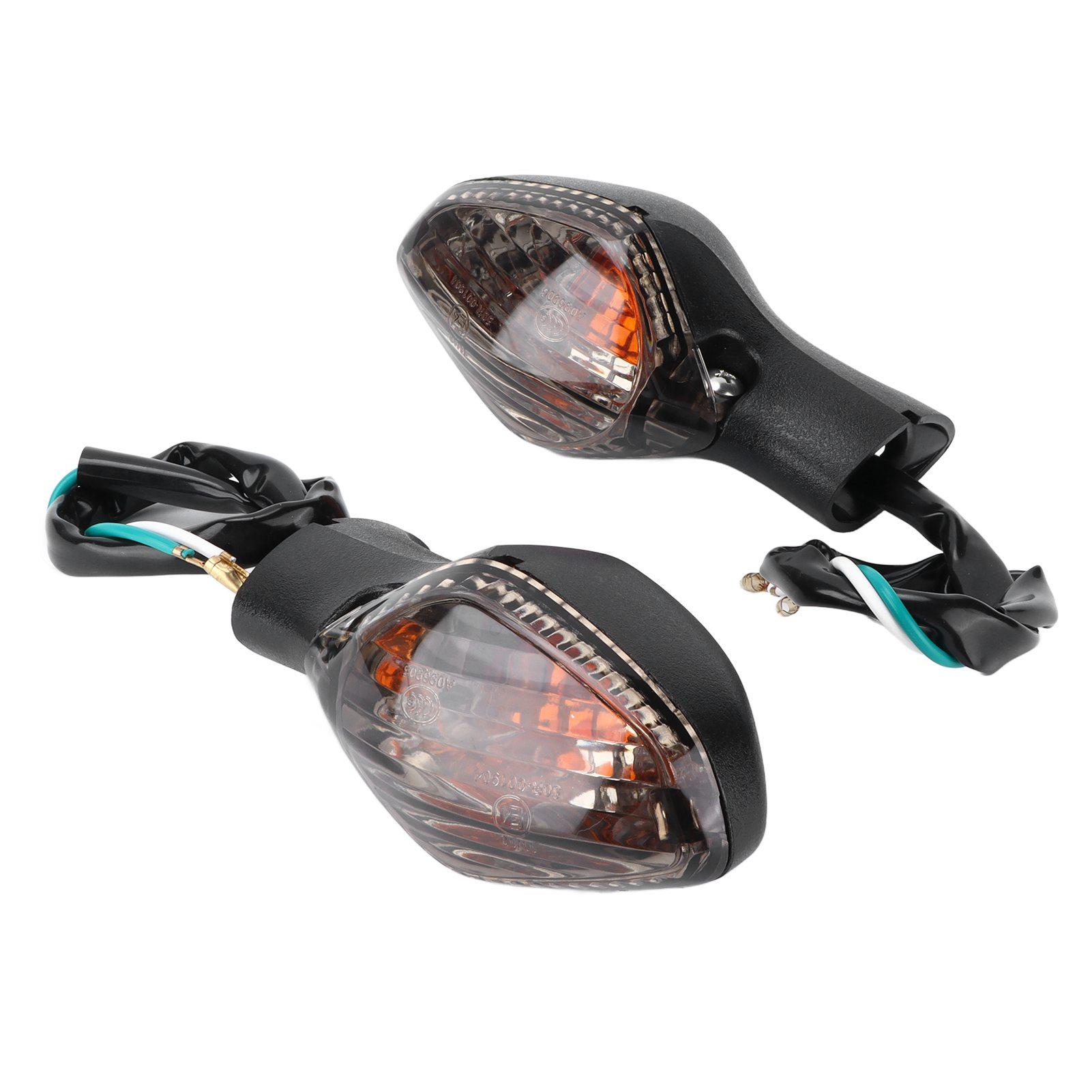 

Мотоциклетный светодиодный указатель поворота, индикаторная лампа 12 В, замена для Honda CBR500 CBR650 CTX700