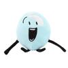 Style Battle For Dream Island Plush Toy Marker Pen Fries Bottle Nail Pie Stapler Cloud Tree Ruby Plushie Pillow Doll Kid Gift