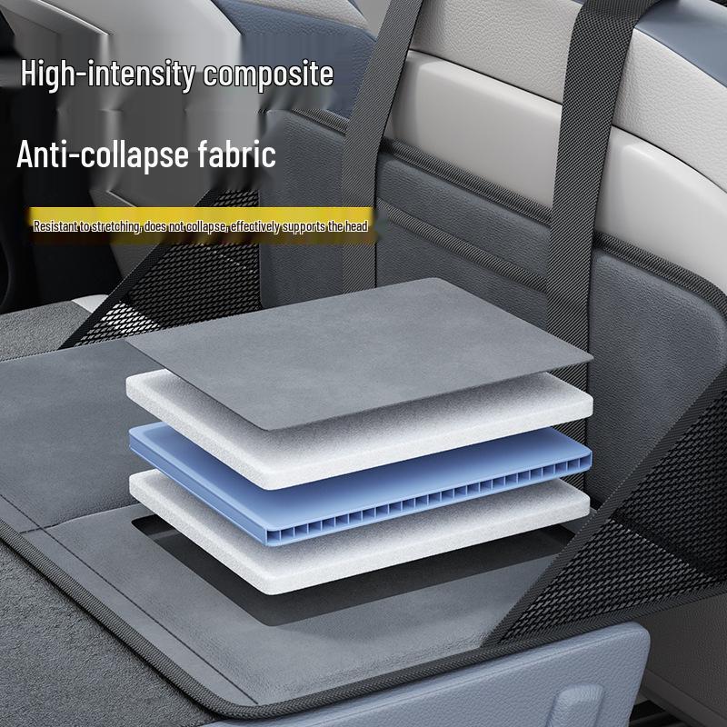 The Lange Rabbit fits Wuling Bingo car extension boards, rear seat and trunk sleeping mats.