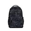 Schoolbagins niche new campus schoolbag tie-dye fashionable wear-resistant dirt-resistant backpack large capacity simple versatile backpack