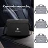 Laptop Tas Sleeve Hoes Schoudertas Handtas Notebook Pouch Aktetassen Voor Giulietta GT 159 147 156 Mito Brera Giulia