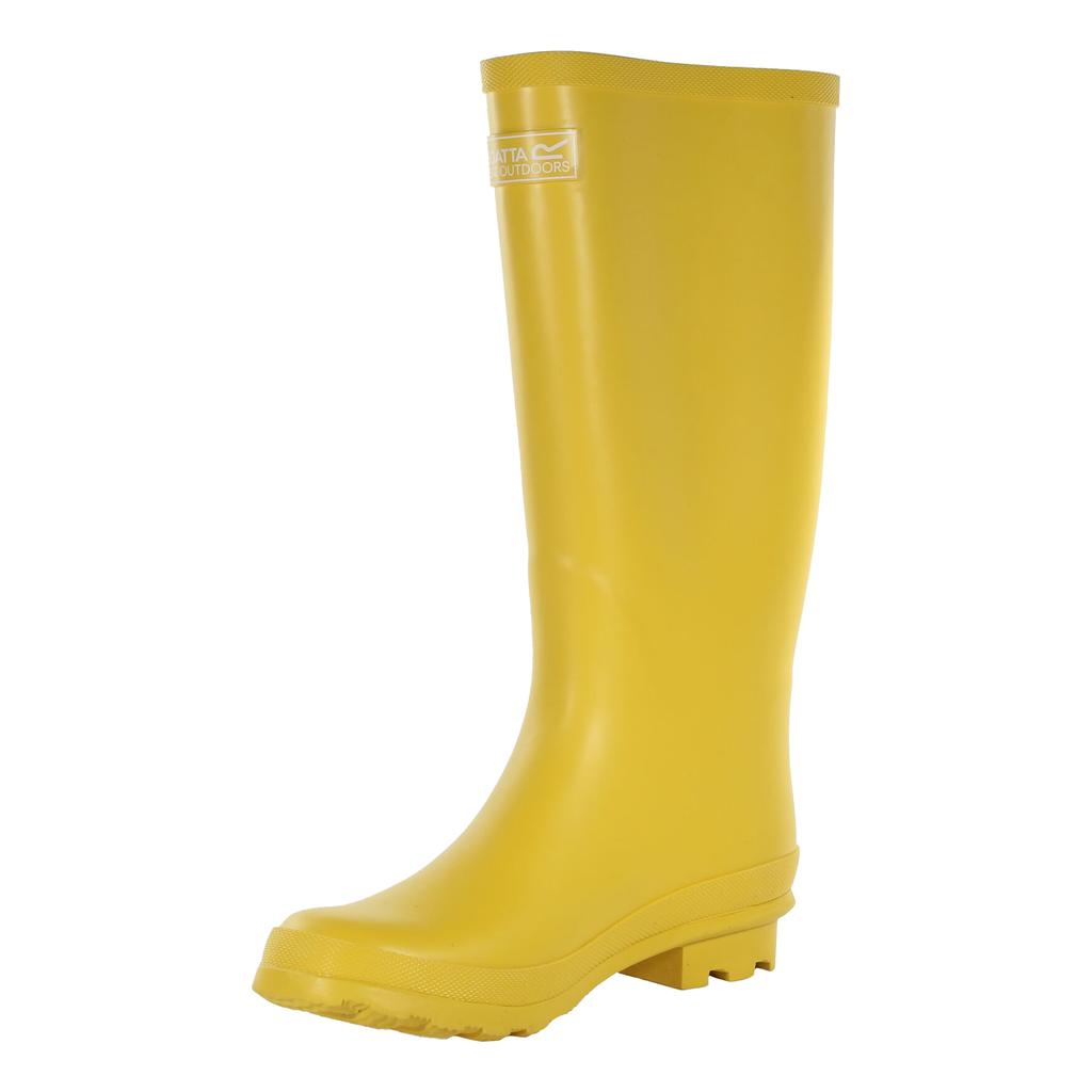 Regatta Womens/Ladies Ly Fairweather II Tall Durable Wellington Boots
