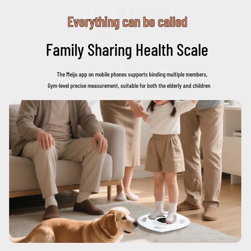 Midea Smart Body Fat Scale (CN Version)