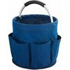 Candyse Universal basket for cleaning products, Polyester, 28 x 26.5 x 28 cm, Blue Pr Gift for