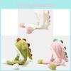 Cute Dinosaur Plush Hat For Winter And Autumn Childs Ear Protection