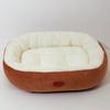 Thickened warm nest for autumn and winter pet nest dog nest mat cat nest large and small dog plush all season universal pet bed