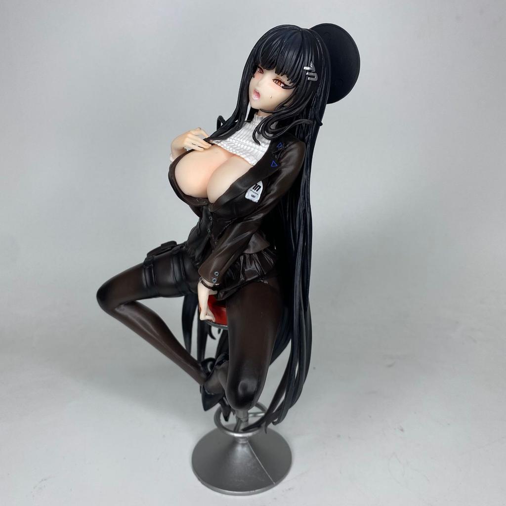 Blue Archive Tsukatsuki Rio Girls Anime PVC Action Figure Toy Game Collectible Model Doll