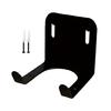 Chainsaw Wall Mount Holder Heavy Duty Chainsaw Hook Wall Mount Rack Garden Power Tool Organizer Hanger