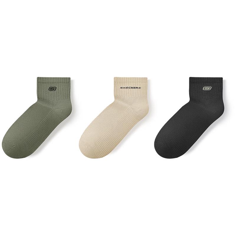 Skechers L424U026 Everyday Anti-Bacterial Socks M