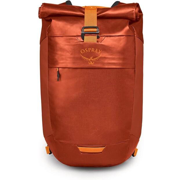 Рюкзак Osprey Transporter Roll Top orange dawn