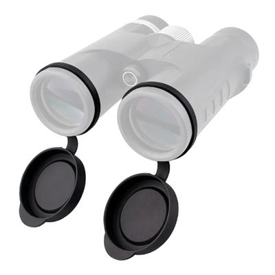 Silicone Binocular/Monocular Objective Lens Covers 52mm-55mm/61-63mm for Optical Instrument Dustguards/Eye Guard Caps