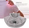 Electric Heating Shoulder Neck Pad Massager USB Cervical Brace Wrap Thermal Compress Three Gear Shawl Warm Back Tool Relax Brace