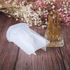 DIY Resin Crystal Epoxy 3D Three-dimensional Castle Silicone Mold Castle Manual Decoration Silicon Moulds