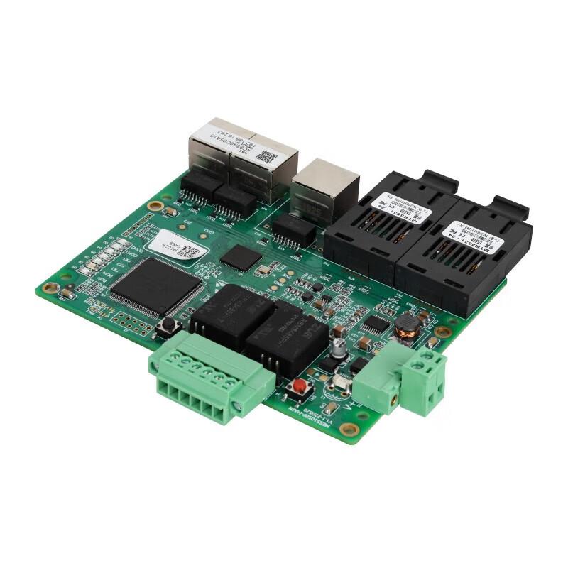 MaiWei Industrial Layer 2 Managed Ethernet Switch