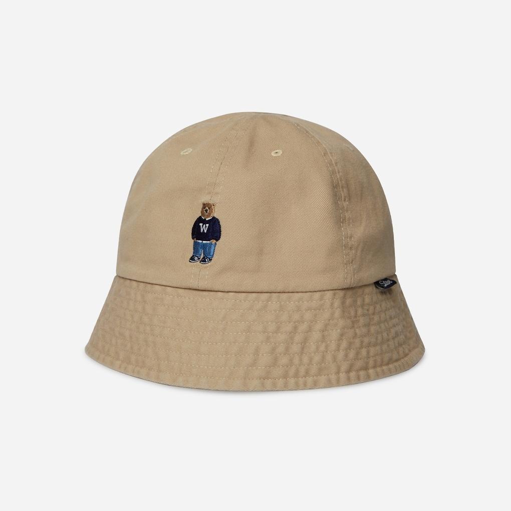 Whoau Steve Round Bucket Hat WHACD4933A
