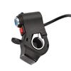 Electric Bicycle Handlebar Throttle Accelerator Grip Throttle Key Lock Switch