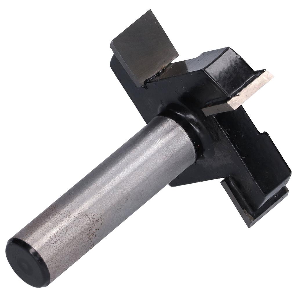 4-Zahn-T-förmiger Fräser mit großem Durchmesser, Fräser, Schnitzmaschinenzubehör