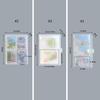 84/80/160 Pocket Card Organiser Photo Album 3Inch Photocard Organiser Card Album for 3Inch Picture Photo Card Game Card