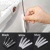 Universal Car Door Protector Strip Anti-collision Anti-scratch Guard Automotive Accessories Vehicle Trim Seal