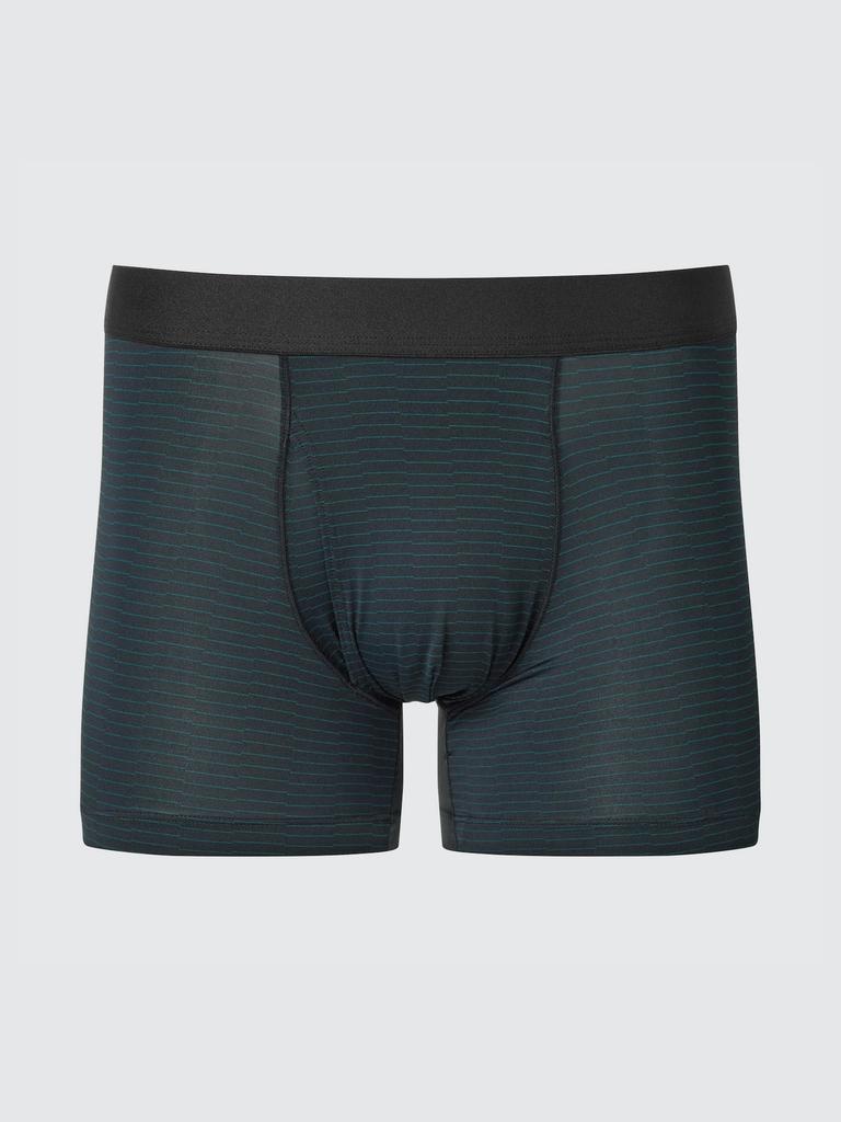 Uniqlo Airism Boxer Briefs Front Opening