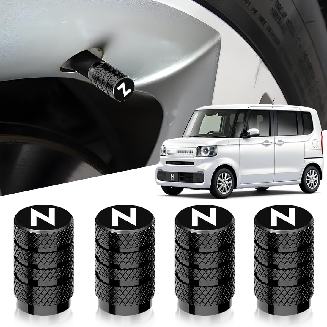 

Крышка клапана LUTU N-Box Все серии N Серия JF1 JF2 JF3 JF4 JF5 JF6 black чёрный