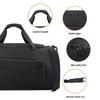 LIDU Men's Large Capacity Travel Duffel Bag