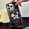 Zhitai Huawei Mate60 Pro & iPhone 16 Pro Max Cartoon Case, Fits iPhone 14 & 13, Epoxy Finish