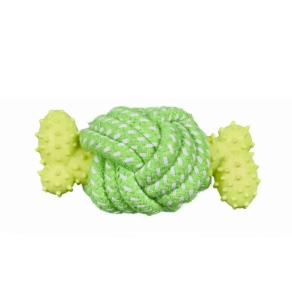 Bite Resistant Dog Teething Stick Anti-choking Dog Chew Stick Interactive Dog Toy  Chew Toy