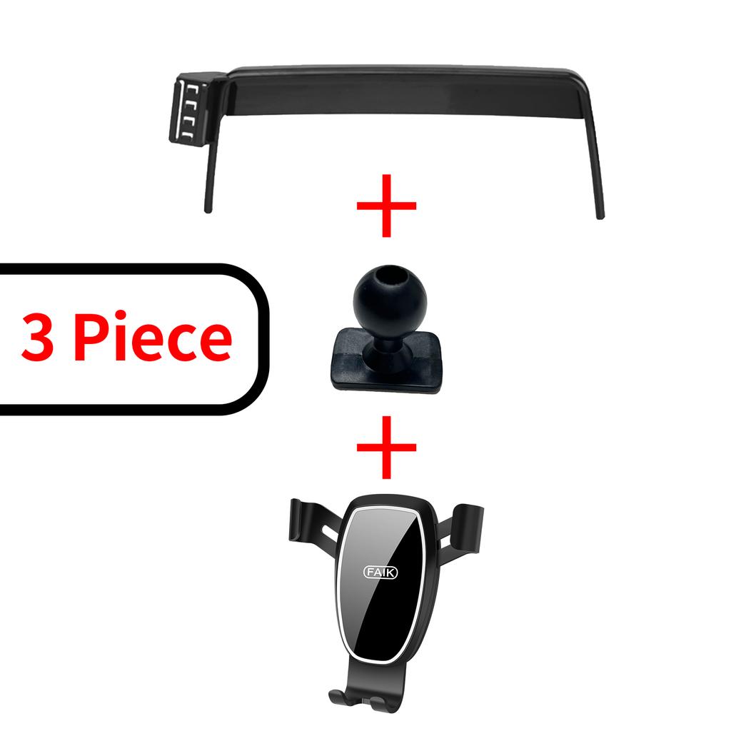 Car Mobile Phone Holder for Cadillac CT5 2020-2023 GPS Bracket Navigation Stand Auto Accessories