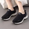 Women's 104637-BKW Lifestyle Casual Shoes