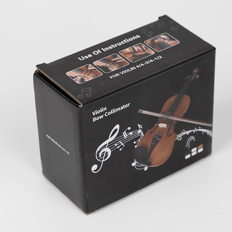 Fiolinbuekorrigerer og grep for voksne og barn - Musikkinstrumenttilbehør