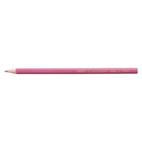

Mitsubishi Pencil Hard Pencils 7700 13 12 Pink, Pencils, K7700.13 розовый