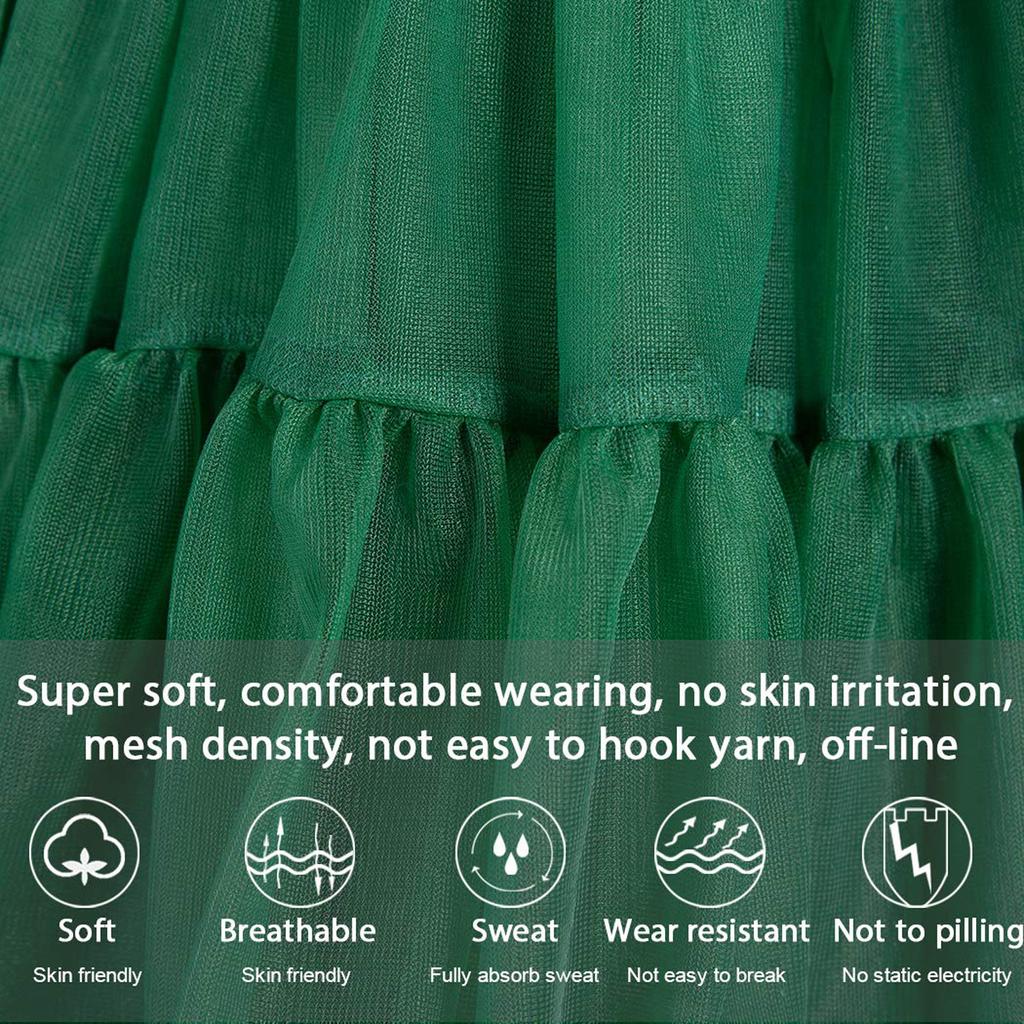 Dámská spodnička sukně Swing Princess sukně Hippy Cosplay Roztomilé nové