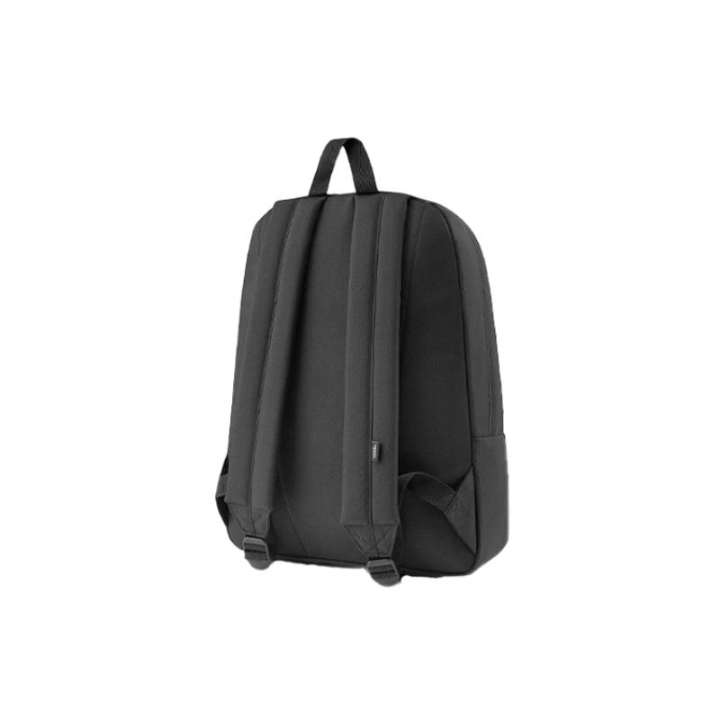 Vans Canvas Backpack Regular Unisex Black Vans VN0A4UPZBLK1