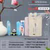 Portable Hotel Shower Gel Set with Small Bottles