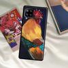 Cock Rooster Chicken Case For Samsung Galaxy A33 A13 A36 A56 A23 A52 A32 A12 A54 A34 A14 A16 A26 A53 A15 A35 A55