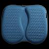 Universal Breathable Honeycomb Gel Seat Cushion for Long Sitting - Summer Cooling Silicone Pad for Office Chairs