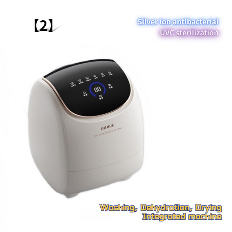 Fully Automatic Washing Drying Machine for