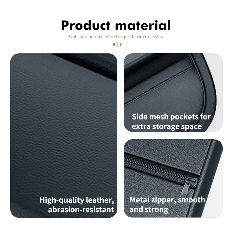 ZIPCA1 Car Styling Armrest Box Cover Center Console Protector Cushion Interior Accessories For Alfa Romeo Giulia 147 Mito 156 159 166
