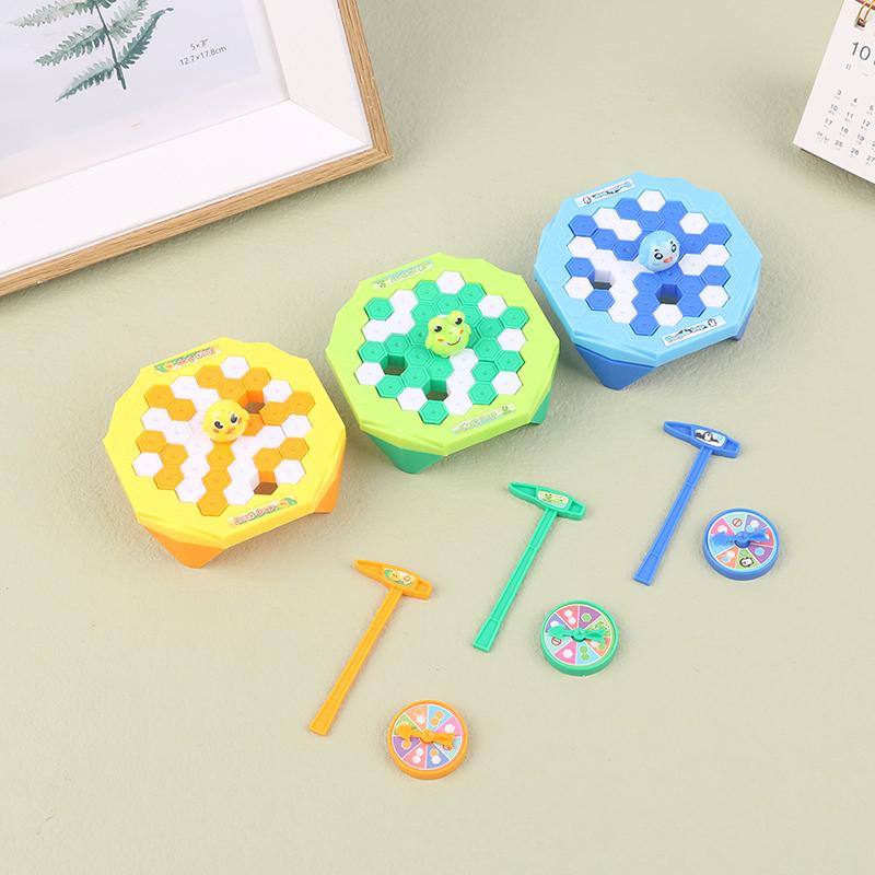 Kinderspielzeug Eltern-Kind-Familienparty Save Penguin Ice Block Breaker Trap Toys